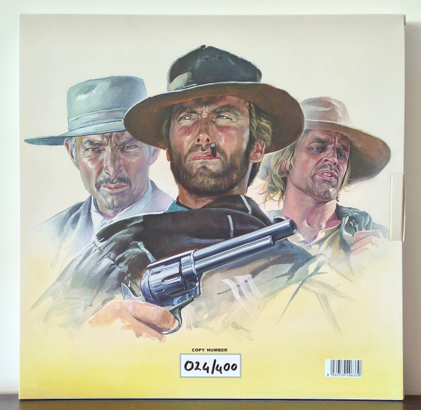 Ennio Morricone - Per Qualche Dollaro In Piu' - 60th Anniversary Collector Edition - Image 2