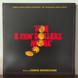 Ennio  Morricone - Per Qualche Dollaro In Piu' - 60th Anniversary Collector Edition