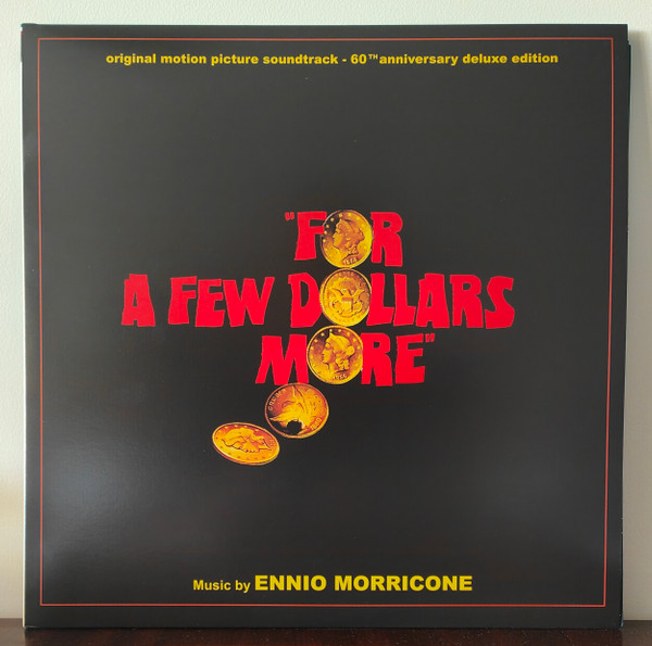 Ennio Morricone - Per Qualche Dollaro In Piu' - 60th Anniversary Collector Edition
