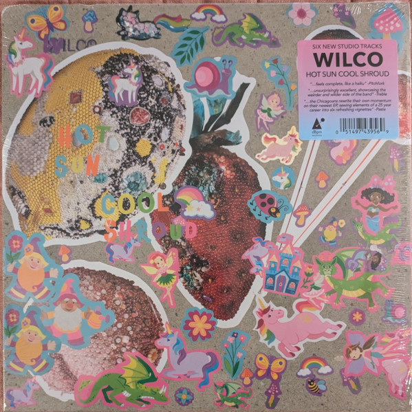 Wilco - Hot Sun Cool Shroud