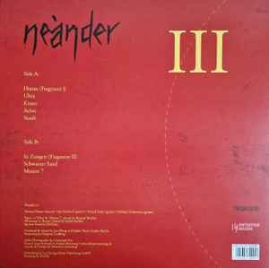 neànder – III - Image 2