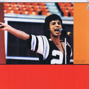 The Rolling Stones ‎– Drive Carefully