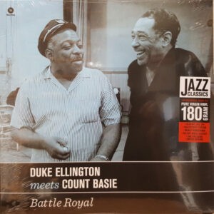 Duke Ellington Meets Count Basie – Battle Royal