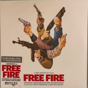 Free Fire (Original Motion Picture Soundtrack)