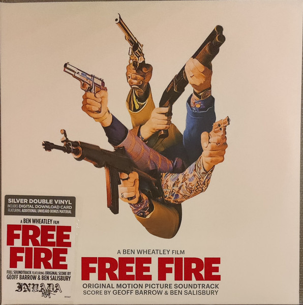Free Fire (Original Motion Picture Soundtrack)