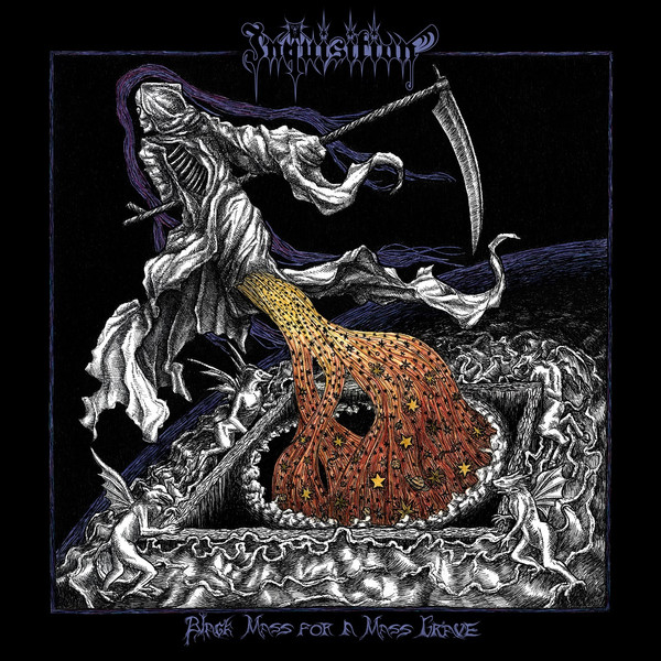 Black Mass For A Mass Grave