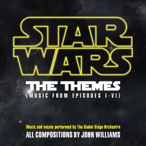 Global Stage Orchestra Star Wars - the Themes