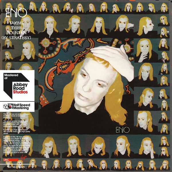 Eno – Taking Tiger Mountain (By Strategy)