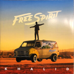 KhaliD - Free Spirit