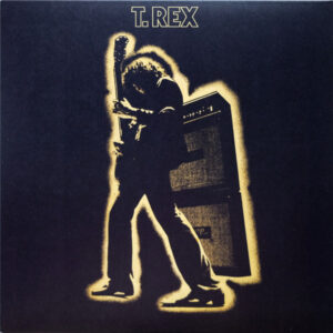 T. Rex ‎– Electric Warrior