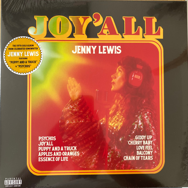 Jenny Lewis – Joy'All