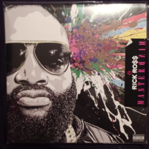 Rick Ross – Mastermind
