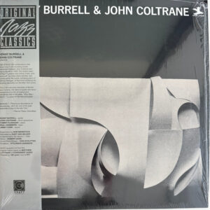 Kenny Burrell & John Coltrane – Kenny Burrell & John Coltrane