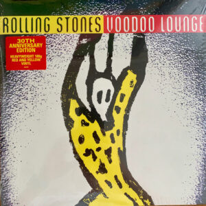 Rolling Stones - Voodoo Lounge -All Media, Album, Reissue, Remastered, Stereo, 30th Anniversary Edition