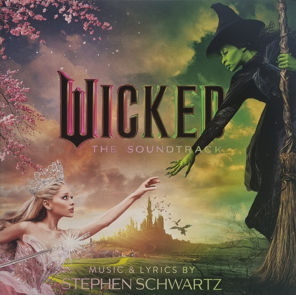 Stephen Schwartz – Wicked (The Soundtrack)