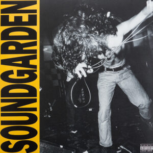Soundgarden – Louder Than Love