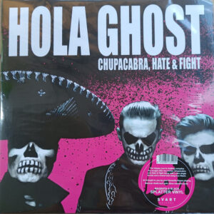 Chupacabra, Hate & Fight