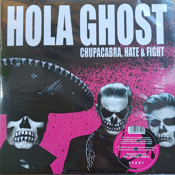 Chupacabra, Hate & Fight