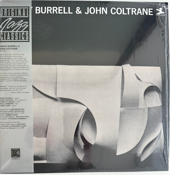 Kenny Burrell & John Coltrane