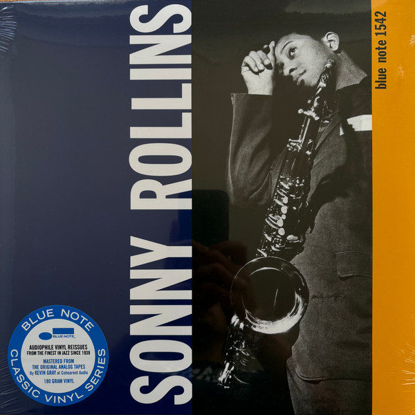 Sonny Rollins – Sonny Rollins Volume 1