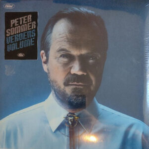 Peter Sommer ‎– Verdens Volume -sort lp