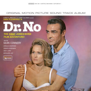 Monty Norman ‎– Dr. No (Original Motion Picture Sound Track Album)