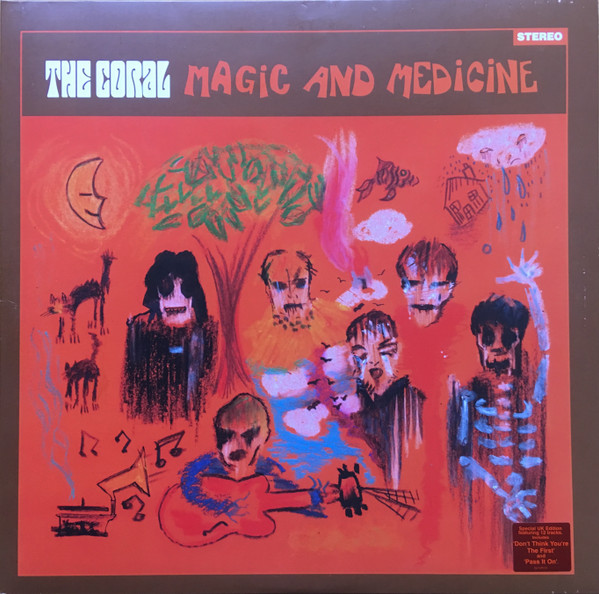 The Coral – Magic And Medicine