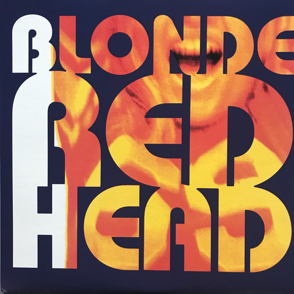 Blonde Redhead – Blonde Redhead / La Mia Vita Violenta