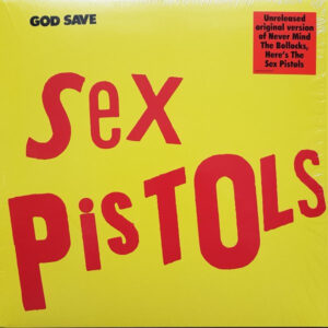 God Save Sex Pistols