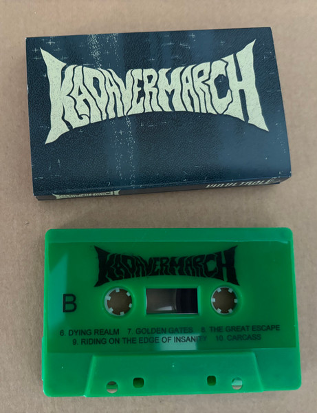 Kadavermarch