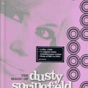 The Magic Of Dusty Springfield