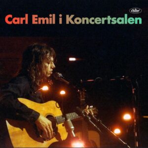 Carl Emil Petersen - Carl Emil i Koncertsalen
