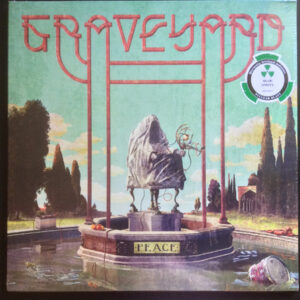 Graveyard  ‎– Peace