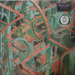 Graveyard - Graveyard