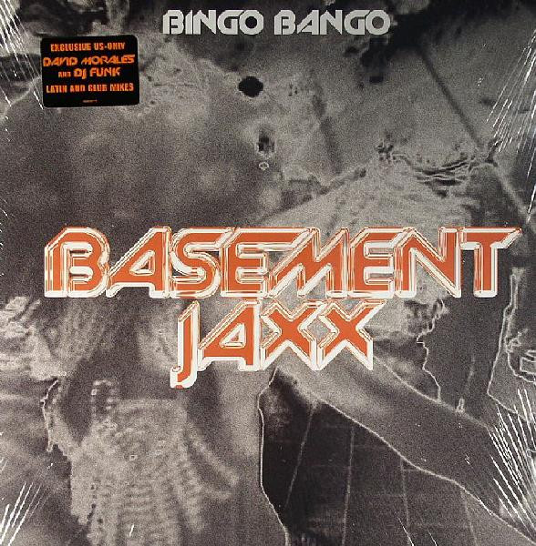 Basement Jaxx – Bingo Bango