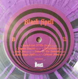 Black Spell – Black Spell - Image 2