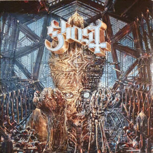 Ghost  ‎– Impera