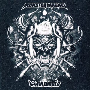 Monster Magnet – 4-Way Diablo