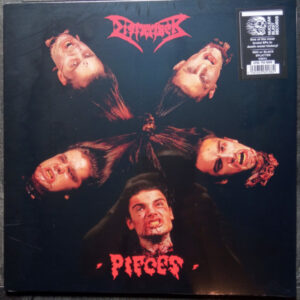Dismember ‎– Pieces