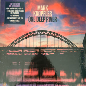 Mark Knopfler – One Deep River - boxset