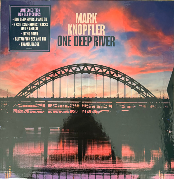 Mark Knopfler – One Deep River - boxset