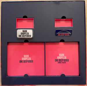 Mark Knopfler – One Deep River - boxset - Image 3