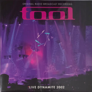 Tool – Live Dynamite 2002