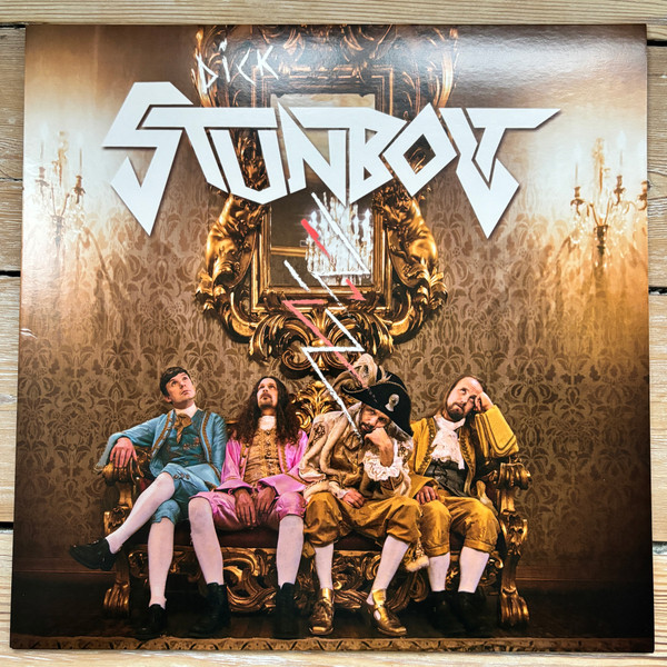 Dick Stunbolt – Dick Stunbolt