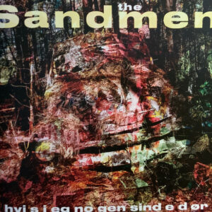 The Sandmen – Hvis Jeg Nogensinde Dør - cd