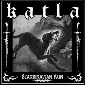 Katla  – Scandinavian Pain  / cd