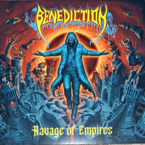 Benediction – Ravage Of Empires