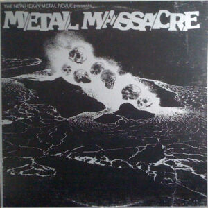 Metal Massacre