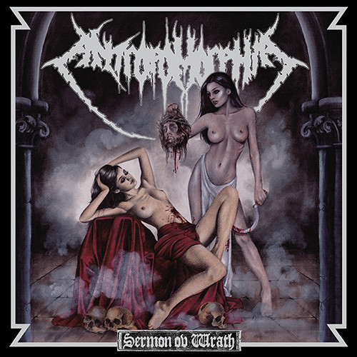 Antropomorphia – Sermon Ov Wrath