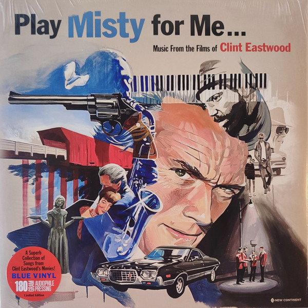 Play Misty For Me... (Music From The Films Of Clint Eastwood)